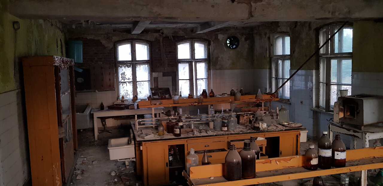 Fabryka papieru i celulozy, Kalety, województwo śląskie