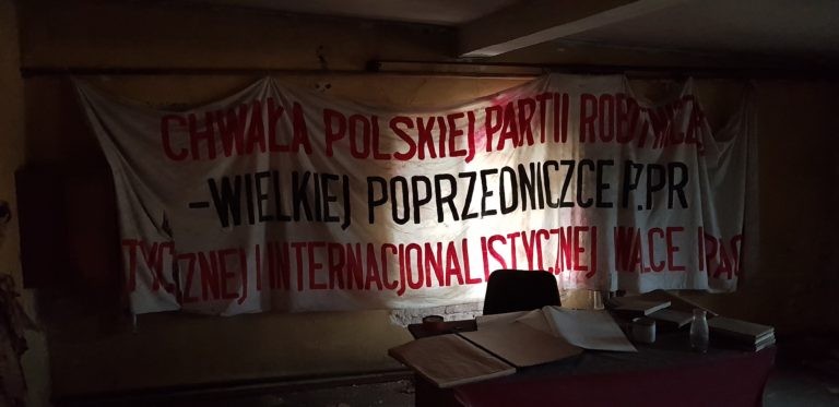 Fabryka papieru i celulozy, Kalety, województwo śląskie - relacja z 06.2019, zdjęcie 3
