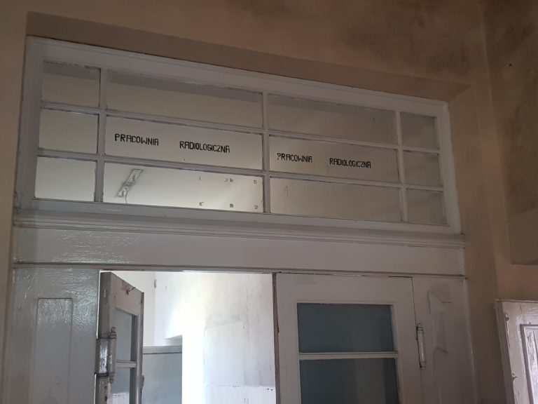 Oddział chorób wewnętrznych, Lubliniec, województwo śląskie - relacja z 06.2019, zdjęcie 4