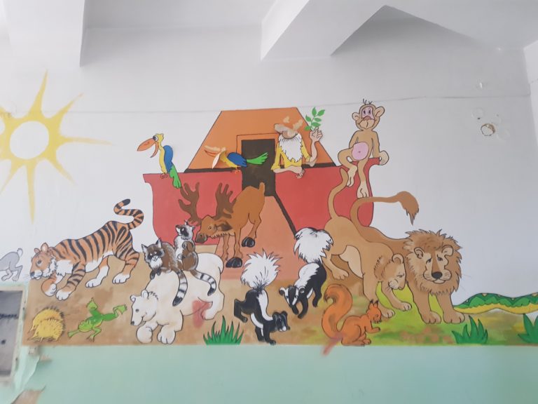 Oddział chorób wewnętrznych, Lubliniec, województwo śląskie - relacja z 06.2019, zdjęcie 5