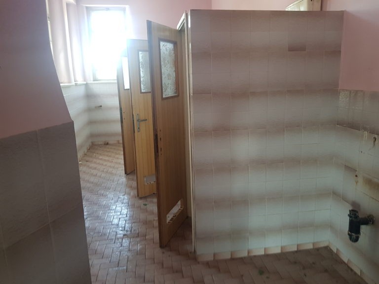 Oddział chorób wewnętrznych, Lubliniec, województwo śląskie - relacja z 06.2019, zdjęcie 2