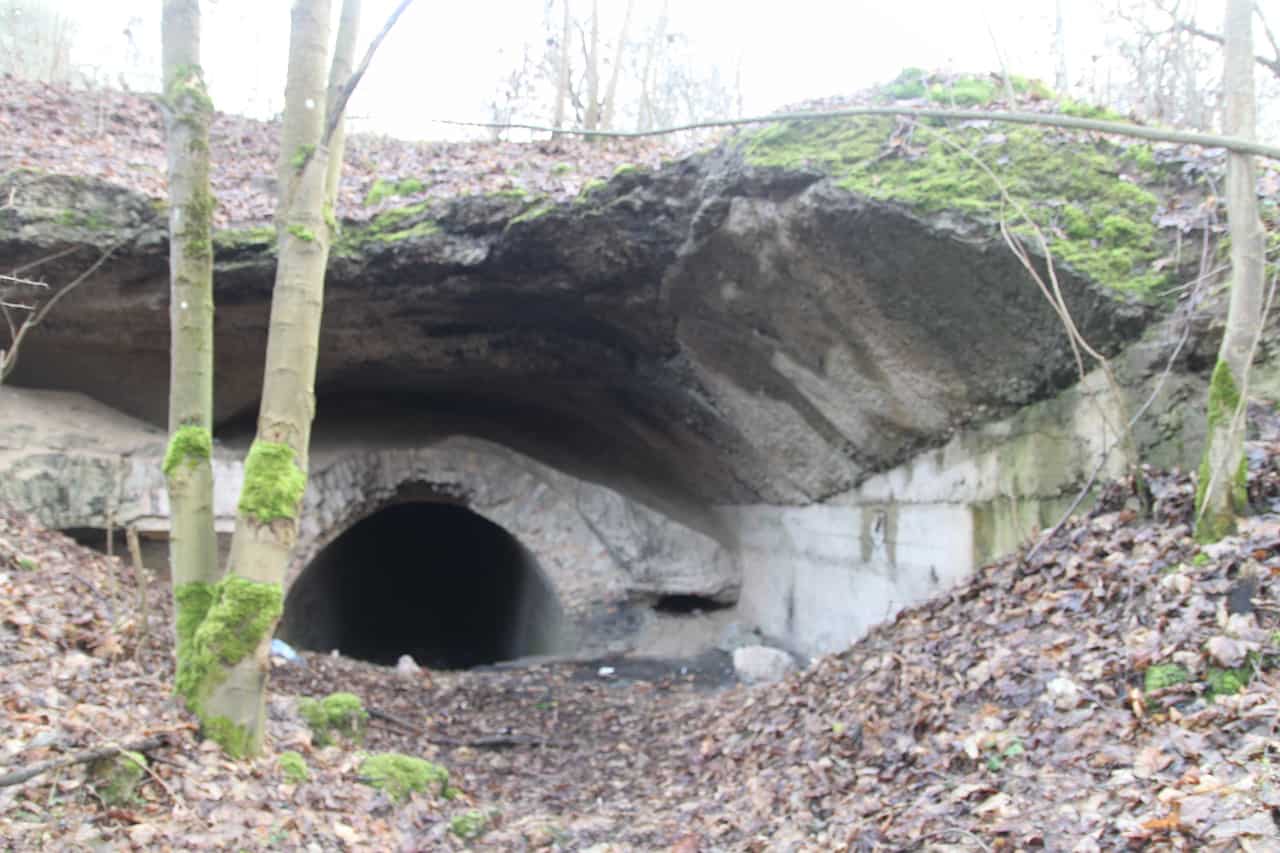 Fort Żabice, Żabice, województwo lubuskie