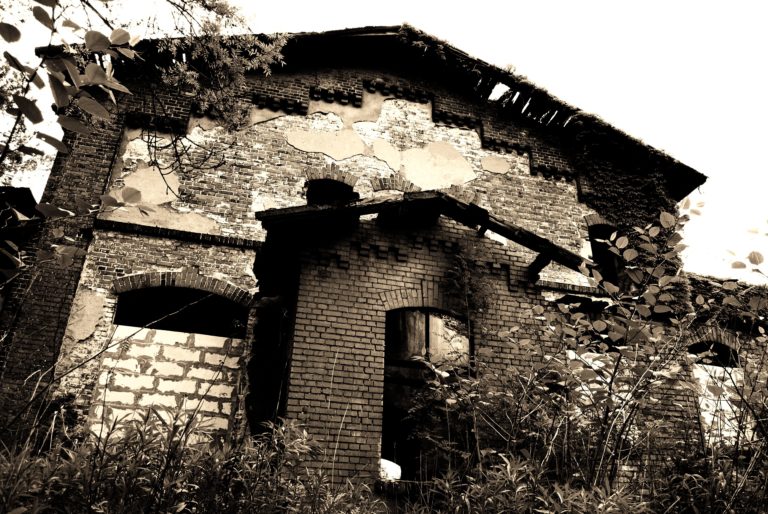 Pyskowice budynki kolejowe, Pławniowice, województwo śląskie - zdjęcie 1