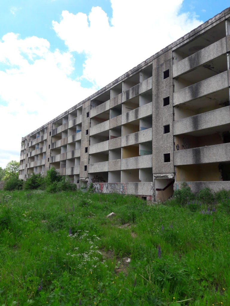 Poradzieckie miasto, undefined, województwo zachodniopomorskie - relacja z 05.2017, zdjęcie 1