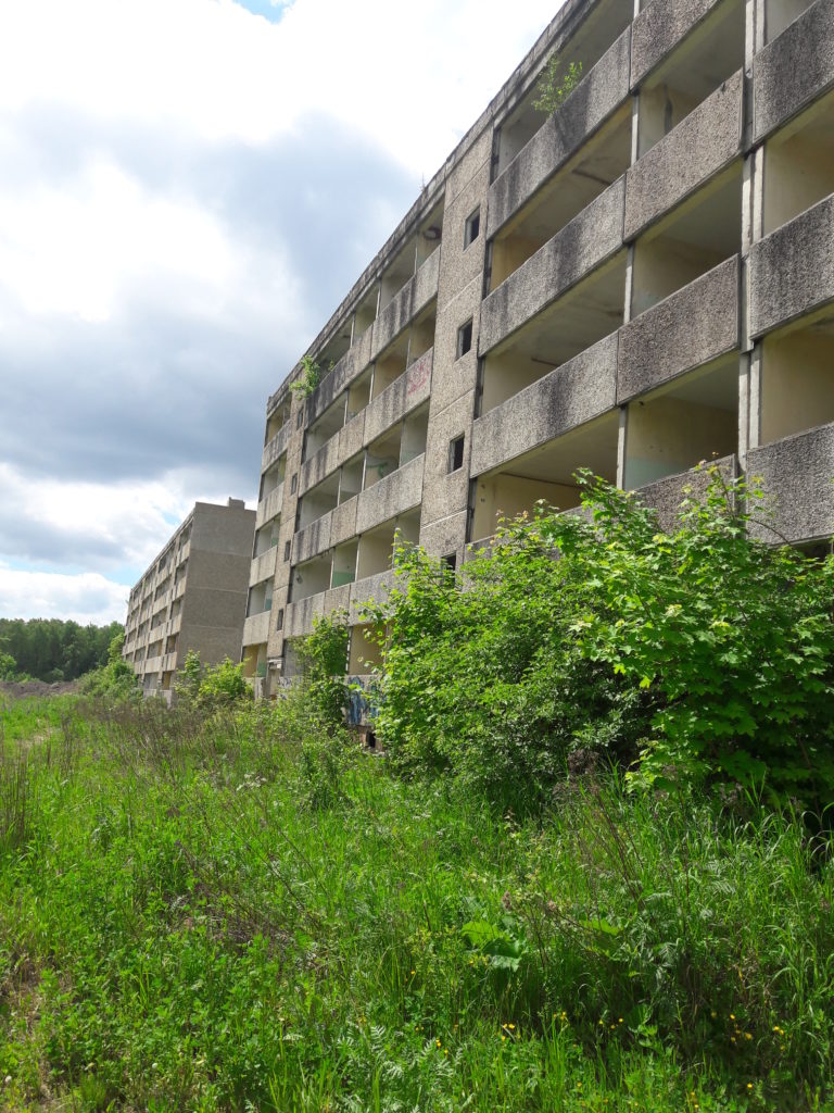 Poradzieckie miasto, undefined, województwo zachodniopomorskie - relacja z 05.2017, zdjęcie 2