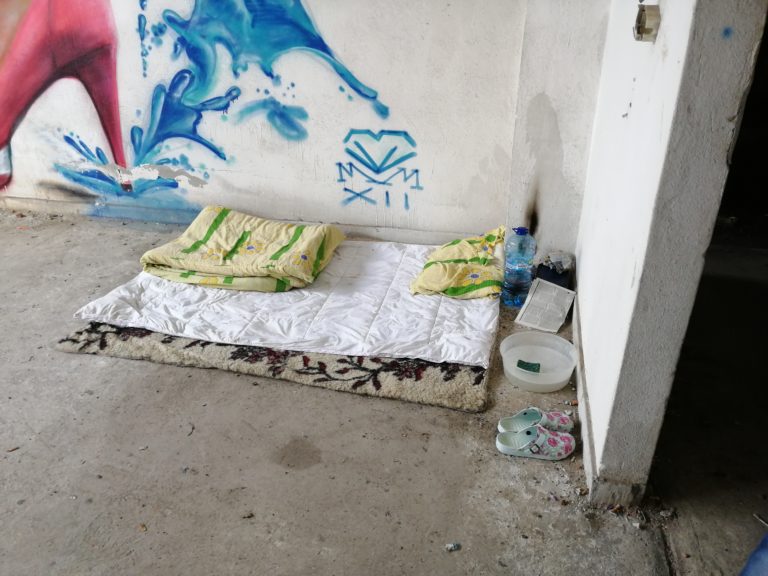 Magazyn barwniów, Łódź, województwo łódzkie - relacja z 06.2019, zdjęcie 9