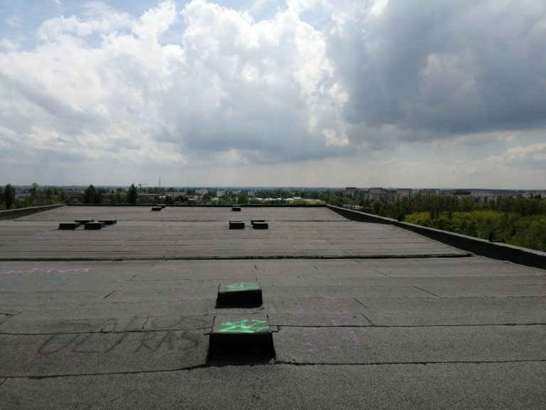 Magazyn barwniów, Łódź, województwo łódzkie - relacja z 06.2019, zdjęcie 7