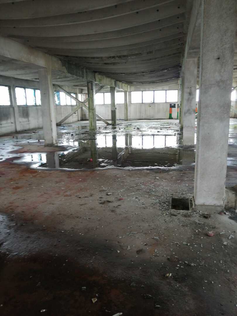 Magazyn barwniów, Łódź, województwo łódzkie