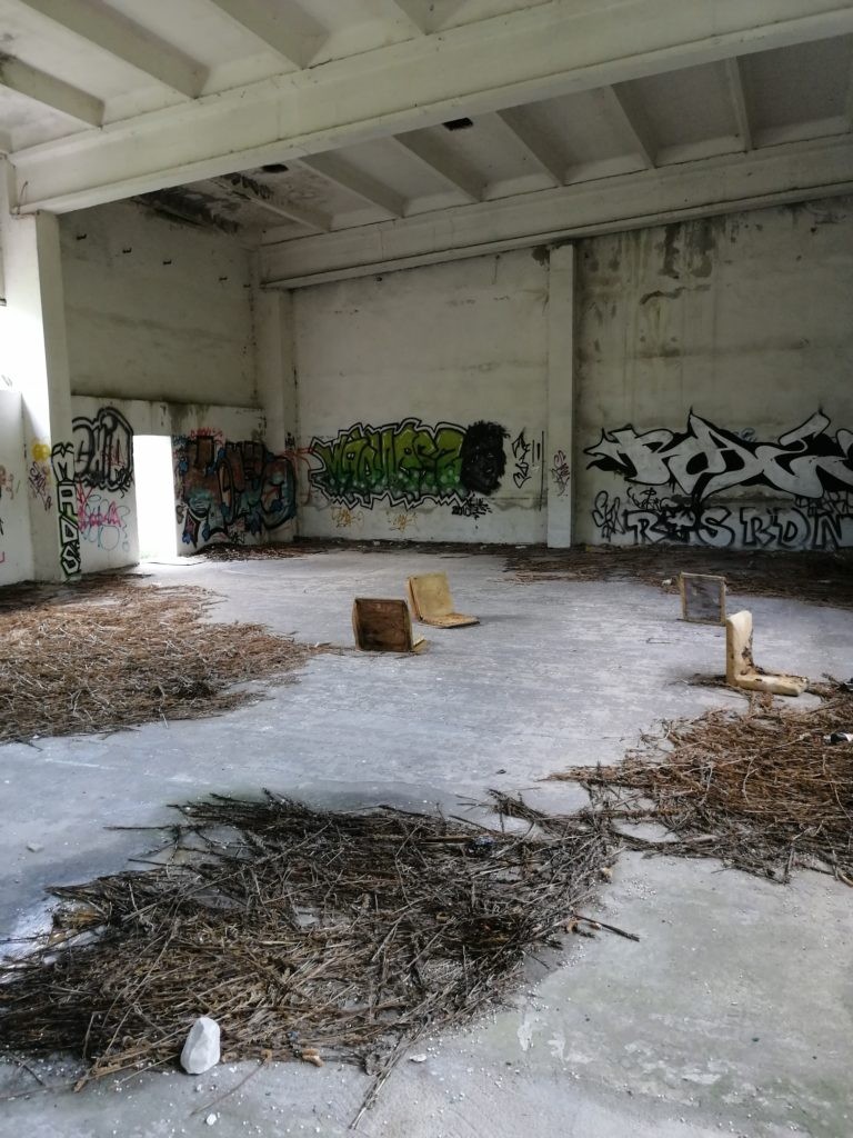 Rolnicza Spółdzielnia Wytwórcza Srebrna Dąbrówka (Klub ARKA), Wymokłe, województwo łódzkie - relacja z 05.2019, zdjęcie 5