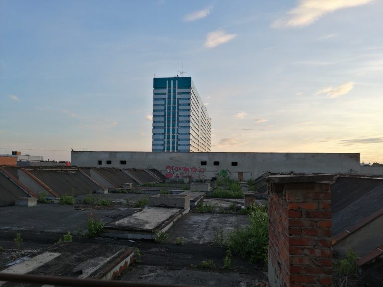 Instytut stomatologii, Łódź, województwo łódzkie - relacja z 05.2019, zdjęcie 8