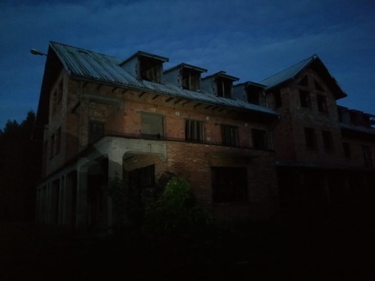 Zakład włókienniczy, Łódź, województwo łódzkie - relacja z 05.2019, zdjęcie 5