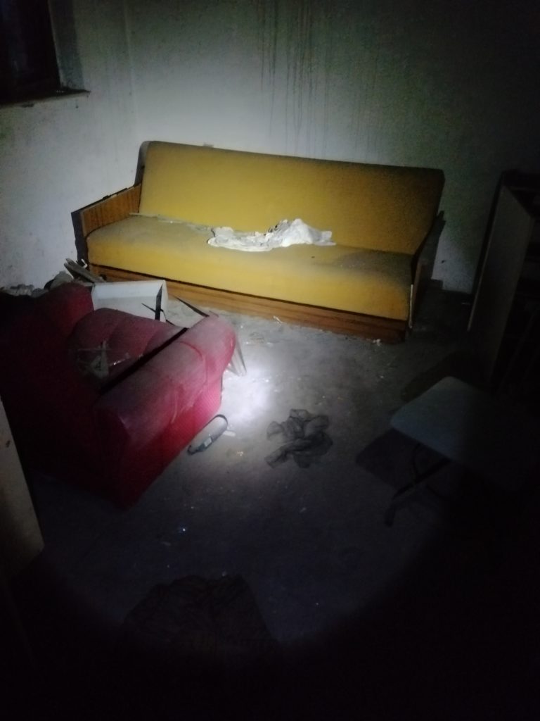 Zakład włókienniczy, Łódź, województwo łódzkie - relacja z 05.2019, zdjęcie 2
