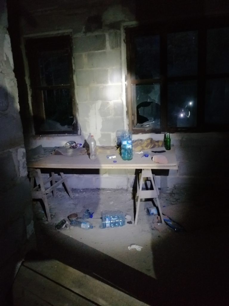 Zakład włókienniczy, Łódź, województwo łódzkie - relacja z 05.2019, zdjęcie 3