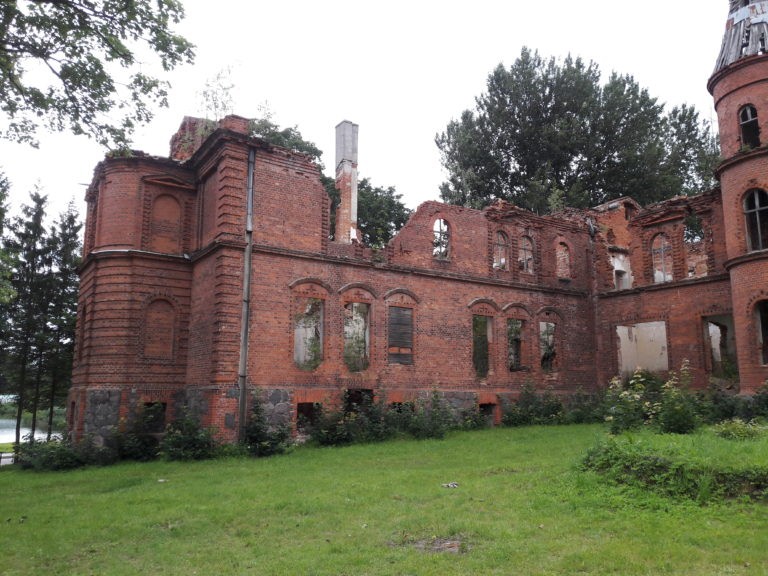 Pałac von Kleist Juchowo, Juchowo, województwo zachodniopomorskie - zdjęcie 1