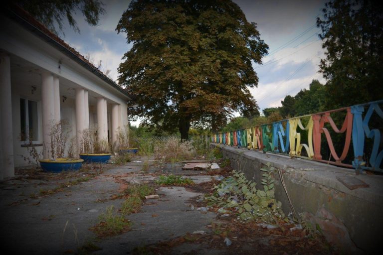 Opuszczone przedszkole, Poznań, województwo wielkopolskie - zdjęcie 8