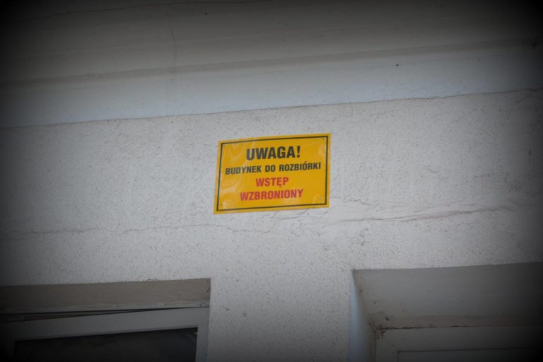 Opuszczone przedszkole, Poznań, województwo wielkopolskie - zdjęcie 5