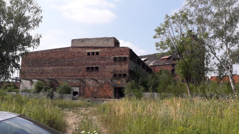 Huta szkła, Gliwice, województwo śląskie - zdjęcie 1