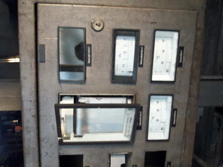 opusczona elektrociepłownia, Będzin, województwo śląskie - zdjęcie 4