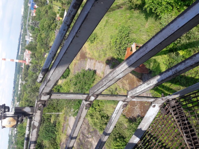 opusczona elektrociepłownia, Będzin, województwo śląskie - zdjęcie 1
