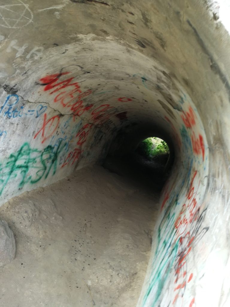 Fort Łobaczew, Terespol, województwo lubelskie - relacja z 07.2019, zdjęcie 4