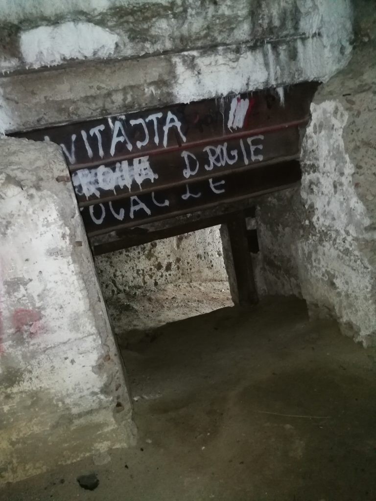 Fort Łobaczew, Terespol, województwo lubelskie - relacja z 07.2019, zdjęcie 5