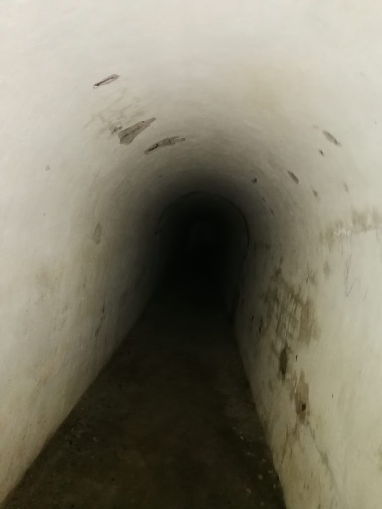 Fort Łobaczew, Terespol, województwo lubelskie - relacja z 07.2019, zdjęcie 6