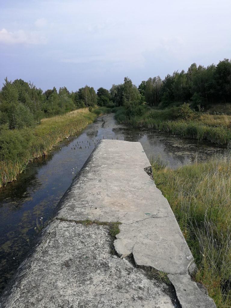 Fort Łobaczew, Terespol, województwo lubelskie - relacja z 07.2019, zdjęcie 3