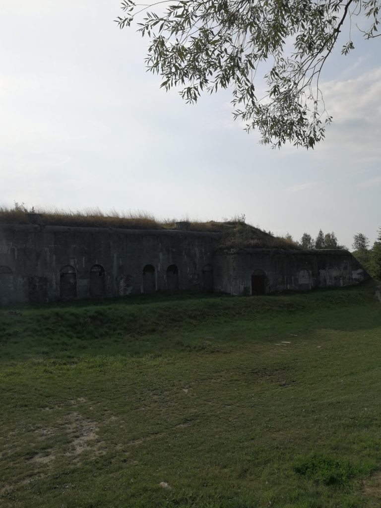 Fort Łobaczew, Terespol, województwo lubelskie - relacja z 07.2019, zdjęcie 1
