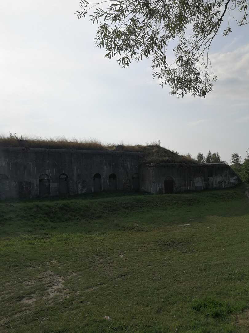 Fort Łobaczew, Terespol, województwo lubelskie