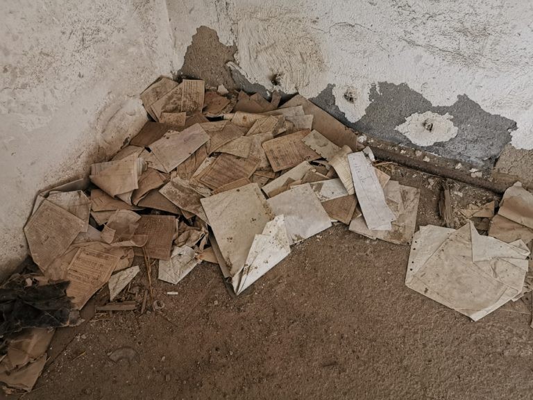 Opuszczona Kopalnia Soli im. Tadeusza Kościuszki w Wapnie, Podolin, województwo wielkopolskie - relacja z 07.2019, zdjęcie 6