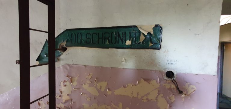 Opuszczona jednostka wojskowa (Pułk Lotniczy), Babimost, województwo lubuskie - zdjęcie z relacji 13