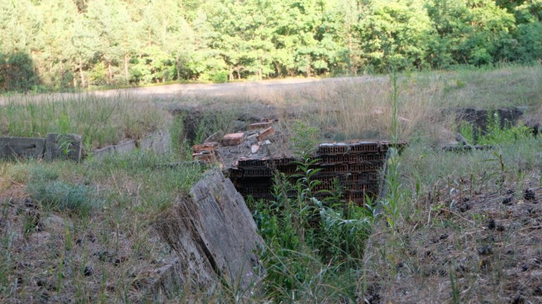 Bunkry Ćwiczebne WP, Zielonka, województwo mazowieckie - relacja z 07.2019, zdjęcie 8