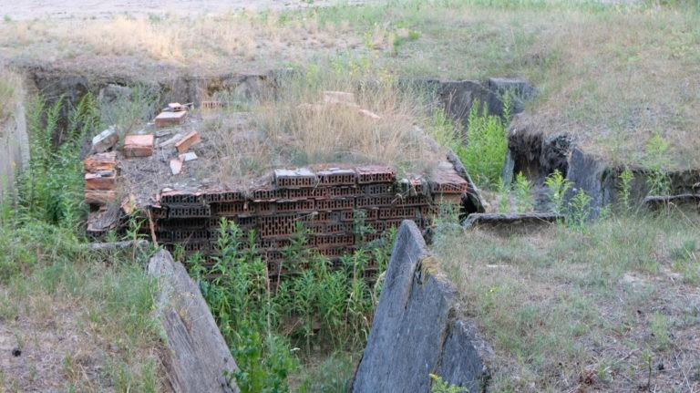 Bunkry Ćwiczebne WP, Zielonka, województwo mazowieckie - relacja z 07.2019, zdjęcie 6