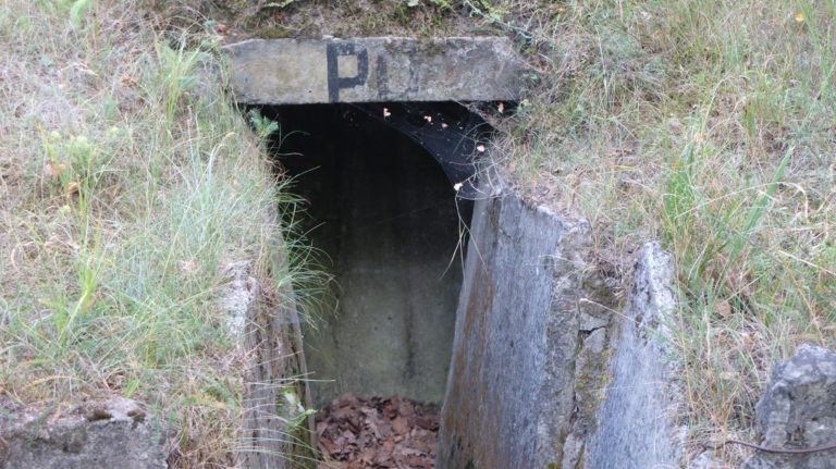 Bunkry Ćwiczebne WP, Zielonka, województwo mazowieckie - relacja z 07.2019, zdjęcie 7