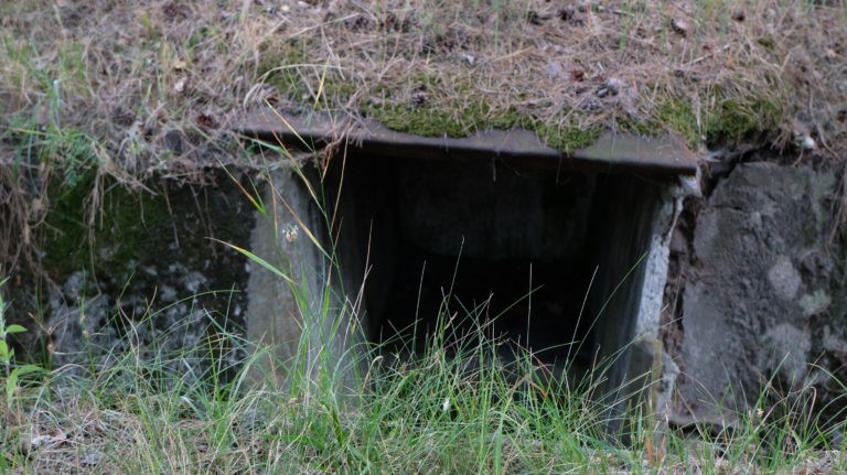 Bunkry Ćwiczebne WP, Zielonka, województwo mazowieckie - relacja z 07.2019, zdjęcie 5