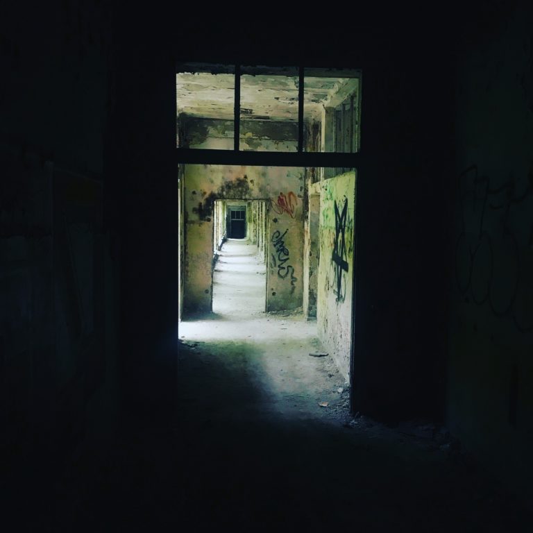 Zakład dla Nerwowo i Psychicznie Chorych Żydów „Zofiówka”, Otwock, województwo mazowieckie - relacja z 06.2019, zdjęcie 8