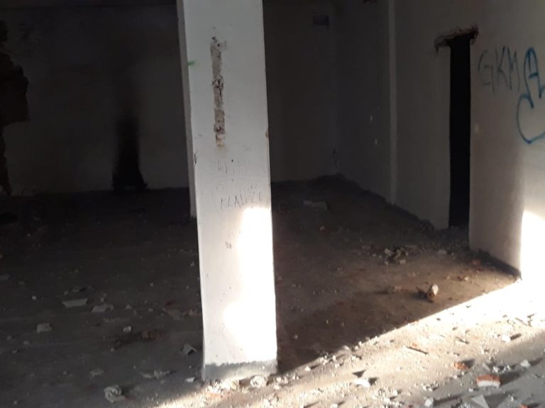 Opuszczone budynki wojskowe, Grudziądz, województwo kujawsko-pomorskie - zdjęcie 2