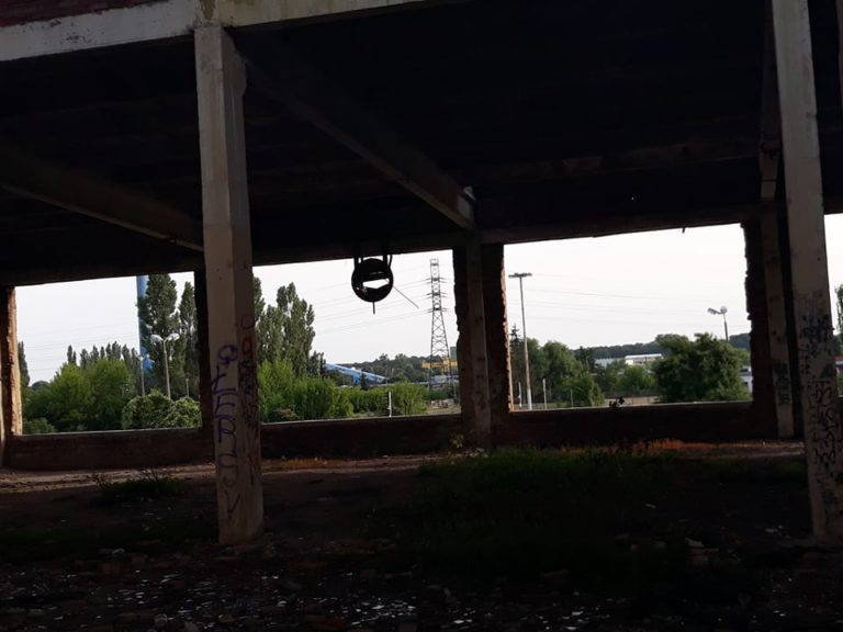 Lokomotywownia PKP Grudziądz, Grudziądz, województwo kujawsko-pomorskie - relacja z 07.2019, zdjęcie 11