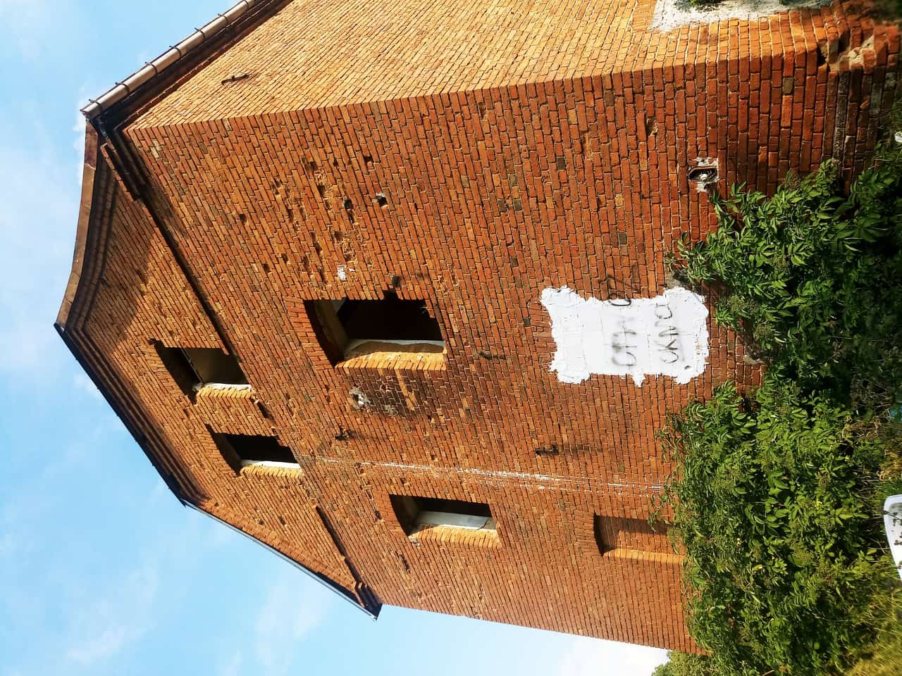 Dawna masarnia, Bodzanów, województwo mazowieckie