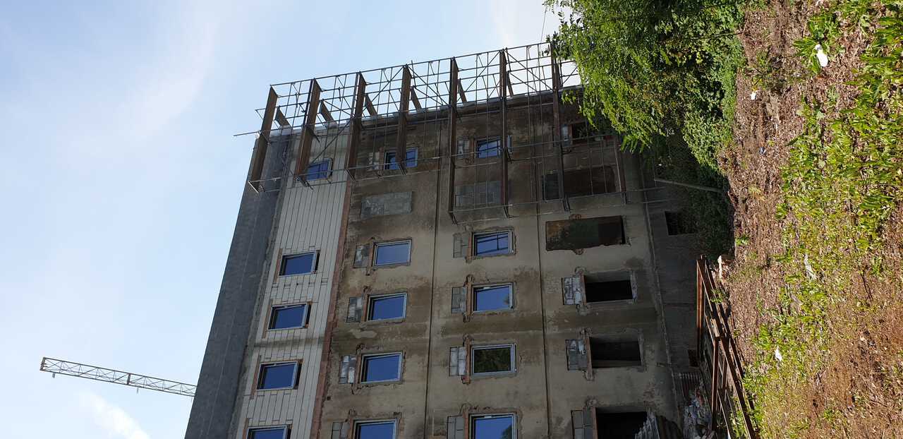 Szpital – oddział dziecięcy i porodówka, Bielsko-Biała, województwo śląskie