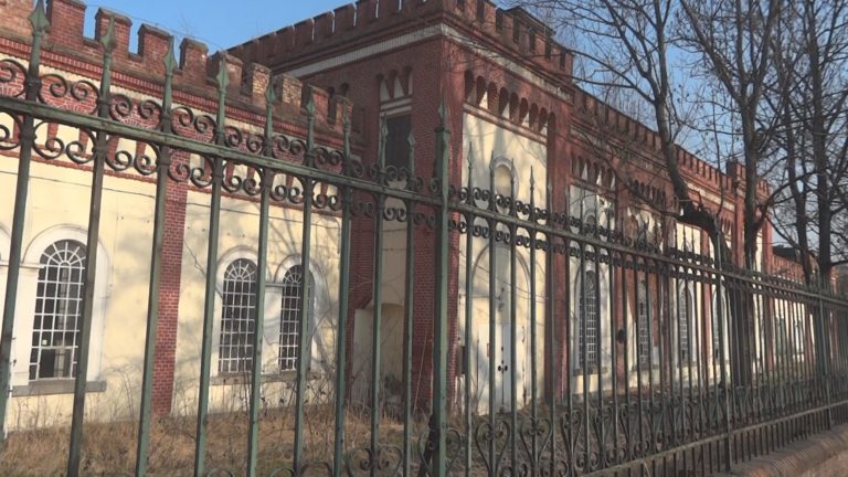 Zakłady przemysłu bawełnianego FROTEX, Prudnik, województwo opolskie - relacja z 03.2019, zdjęcie 1