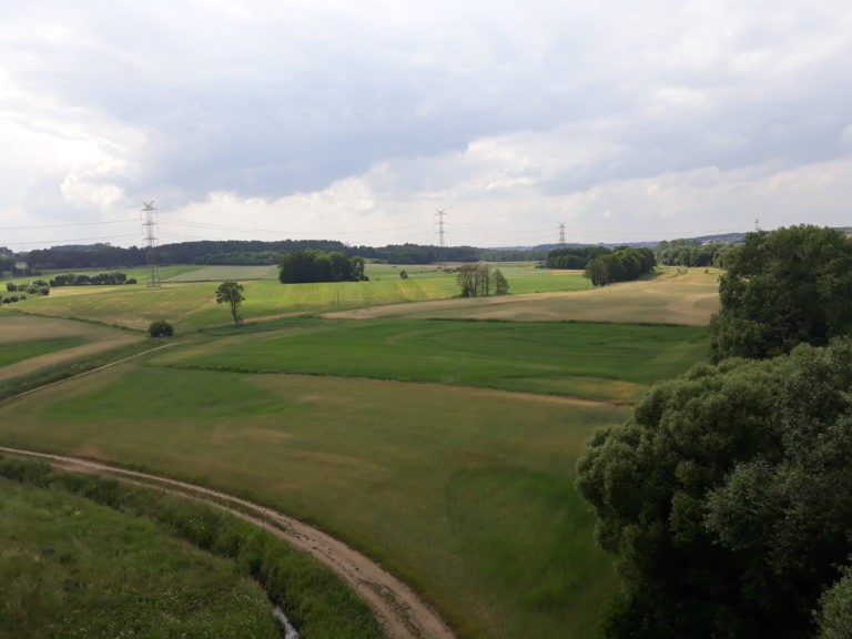 Czarny most, Niestępowo, województwo pomorskie - relacja z 06.2018, zdjęcie 2