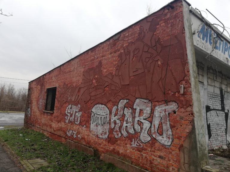 Opuszczona hala K.S. RESURSA, Łódź, województwo łódzkie - zdjęcie 3