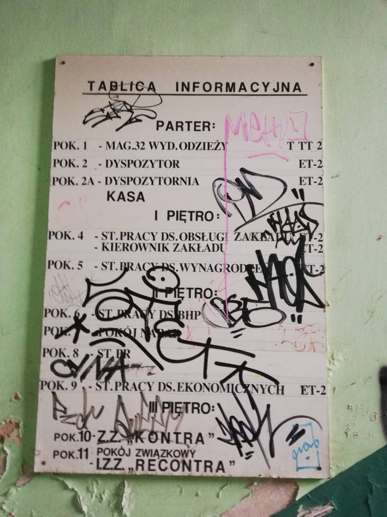 Opuszczona zajezdnia tramwajowa Dąbrowskiego, Łódź, województwo łódzkie - zdjęcie 4