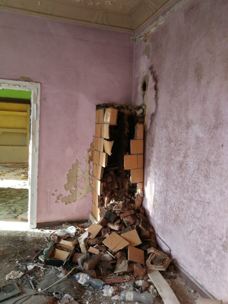 Kamienica, Łódź, województwo łódzkie - zdjęcie z relacji 6
