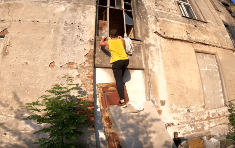 Kamienica, Łódź, województwo łódzkie - relacja z 06.2019, zdjęcie 2