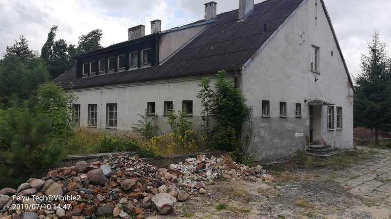 172 kompania radiotechniczna Sławno, Natolin, województwo łódzkie - zdjęcie 3