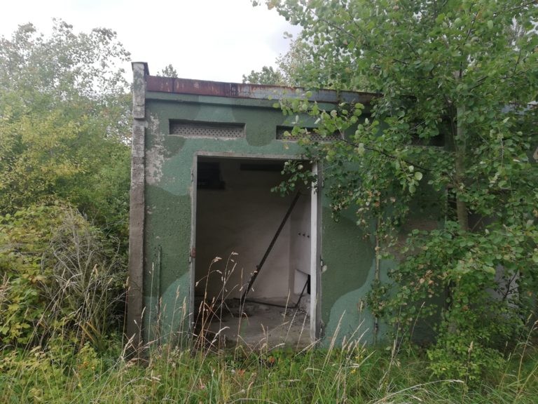 172 kompania radiotechniczna Sławno, Natolin, województwo łódzkie - zdjęcie 2