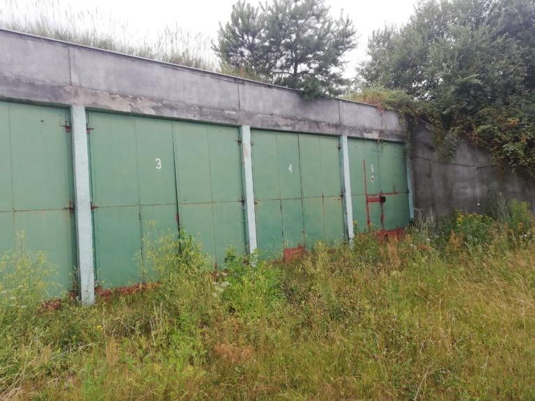 172 kompania radiotechniczna Sławno, Natolin, województwo łódzkie - zdjęcie 1