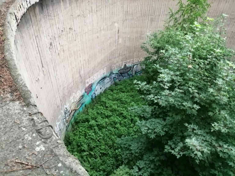 Fabryka benzyny syntetycznej w Policach, Police, województwo zachodniopomorskie - relacja z 07.2019, zdjęcie 3
